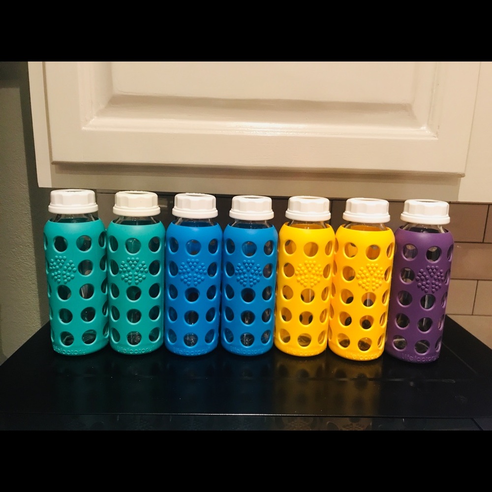 Lifefactory 9oz Glass Bottles